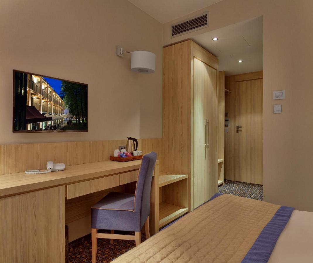 Bristol Art&Medical SPA Busko-Zdrój Esterno foto