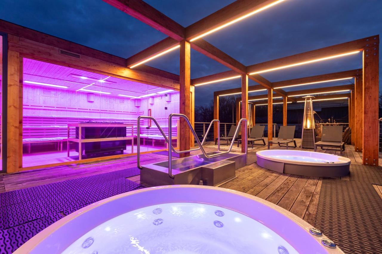 Bristol Art&Medical SPA Busko-Zdrój Esterno foto