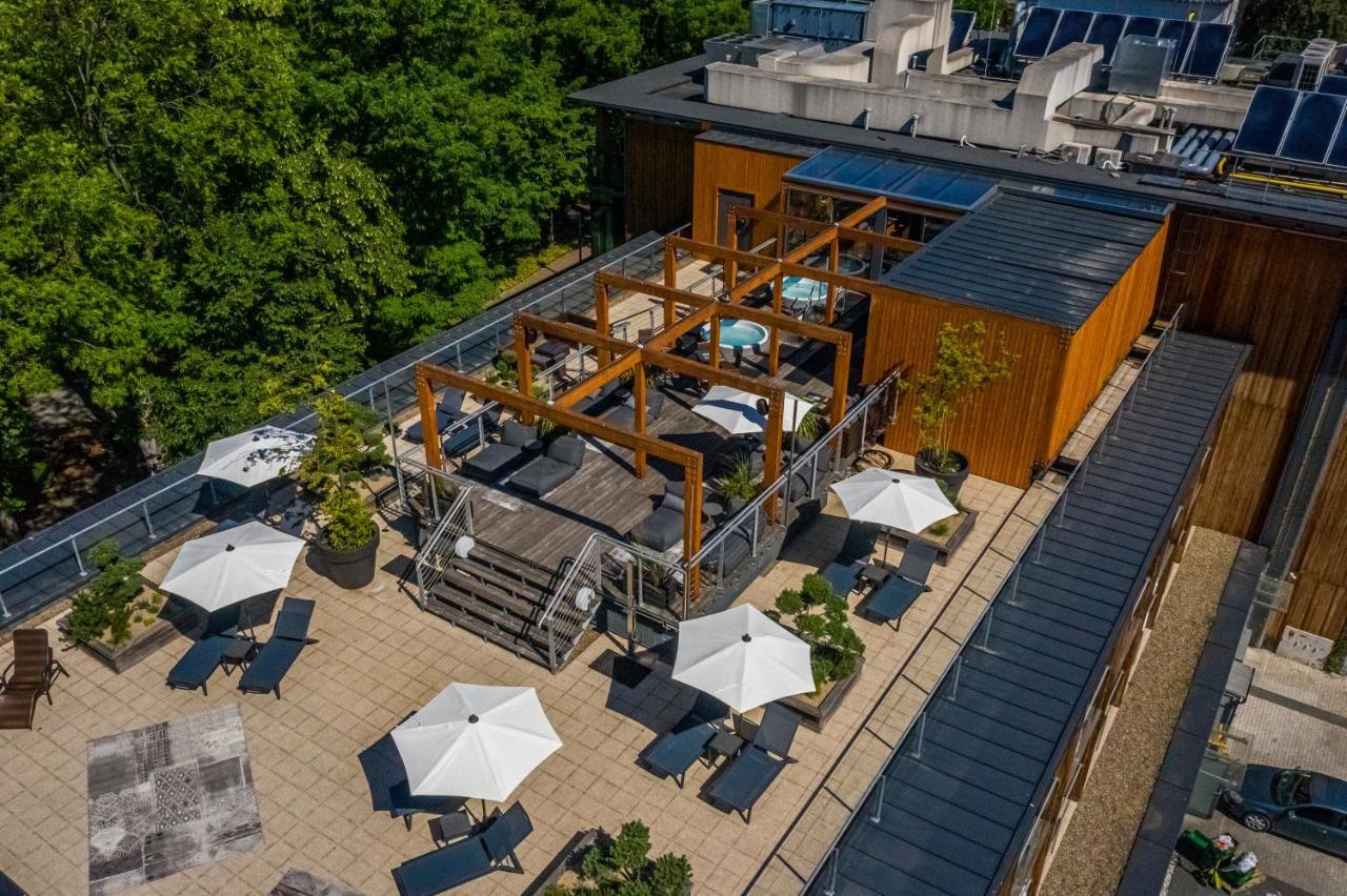 Bristol Art&Medical SPA Busko-Zdrój Esterno foto