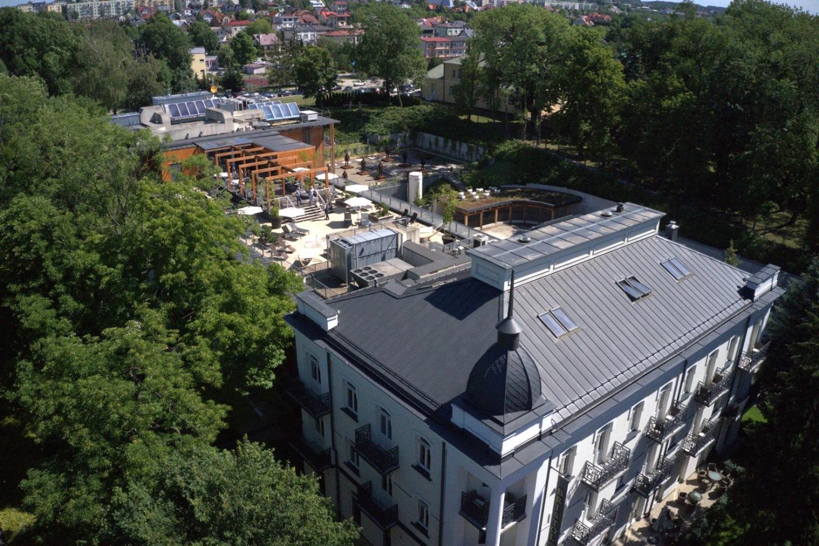 Bristol Art&Medical SPA Busko-Zdrój Esterno foto