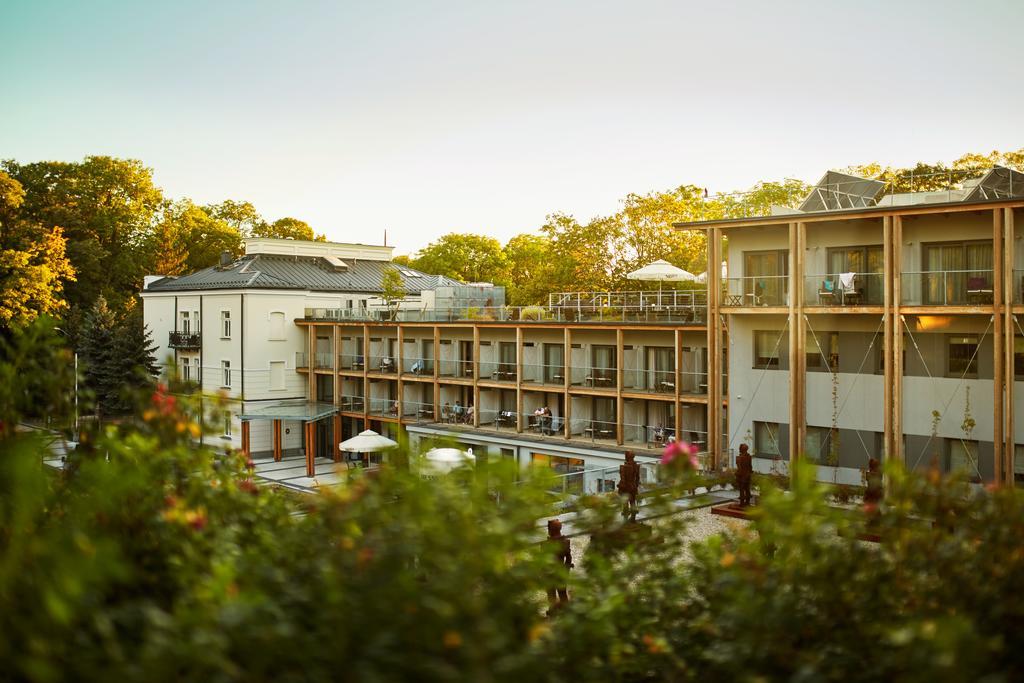Bristol Art&Medical SPA Busko-Zdrój Esterno foto
