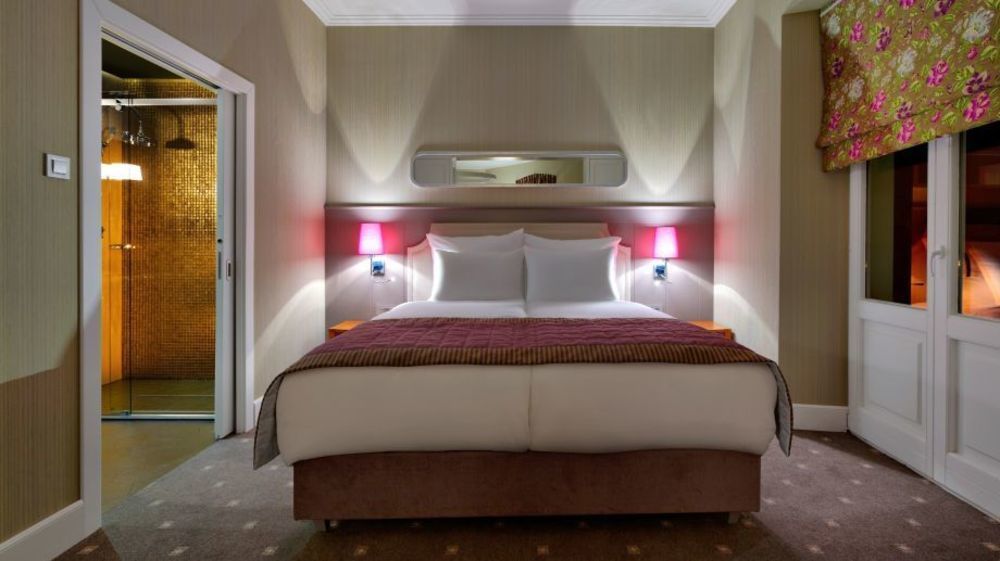 Bristol Art&Medical SPA Busko-Zdrój Esterno foto
